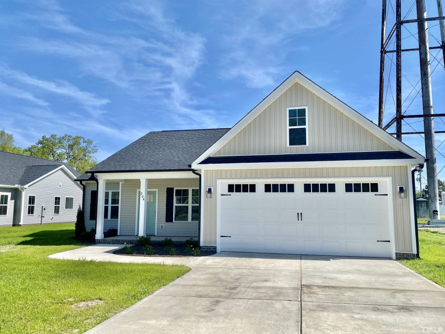 204 First St Princeton, NC 27569