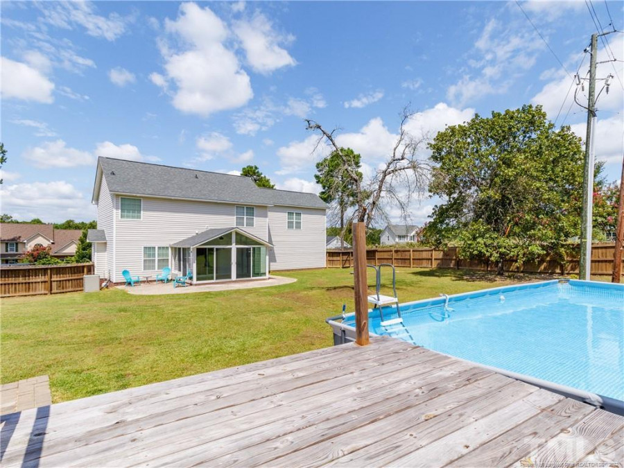 55 Old Corral Ave Sanford, NC 27332