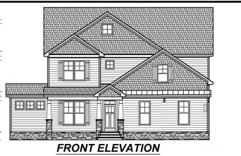 3415 Amelia Grace Dr Fuquay Varina, NC 27526