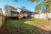 4308 Lake Ridge Dr Raleigh, NC 27604
