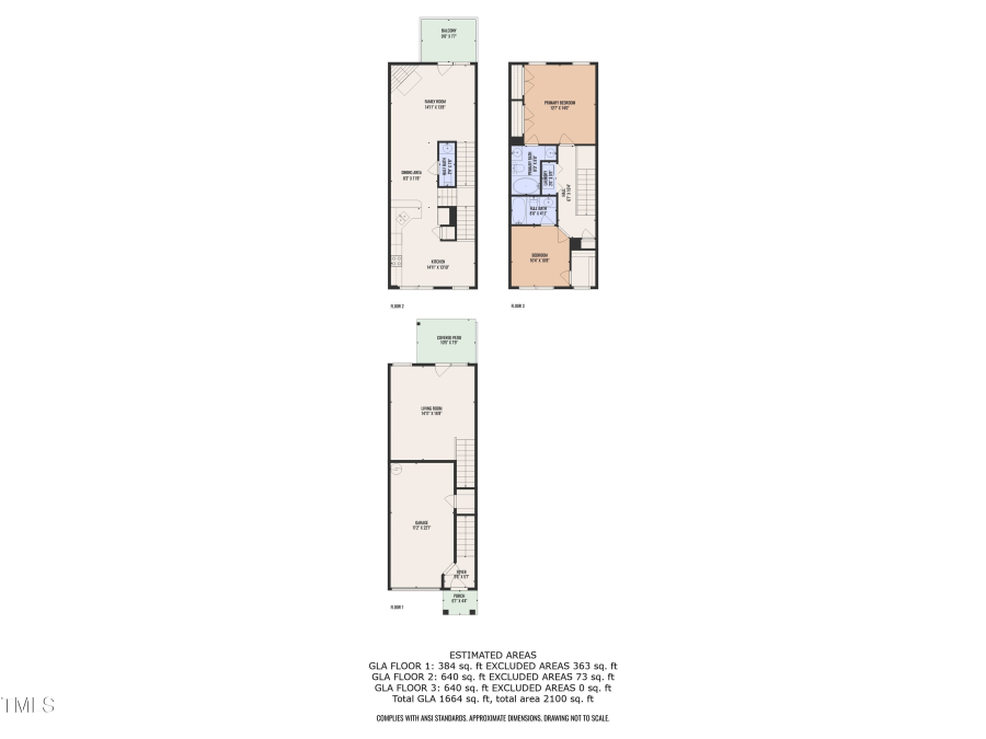 2705 Wyntercrest Ln Durham, NC 27713