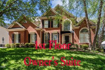 12401 Cilcain Ct Raleigh, NC 27614