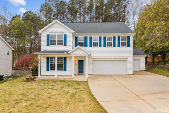 109 Scarlet Green Ct Garner, NC 27529