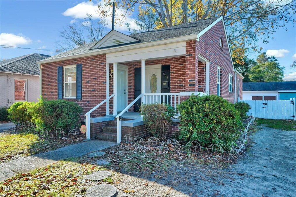 507 Waddell St, Selma, NC 27576 Raleigh Realty