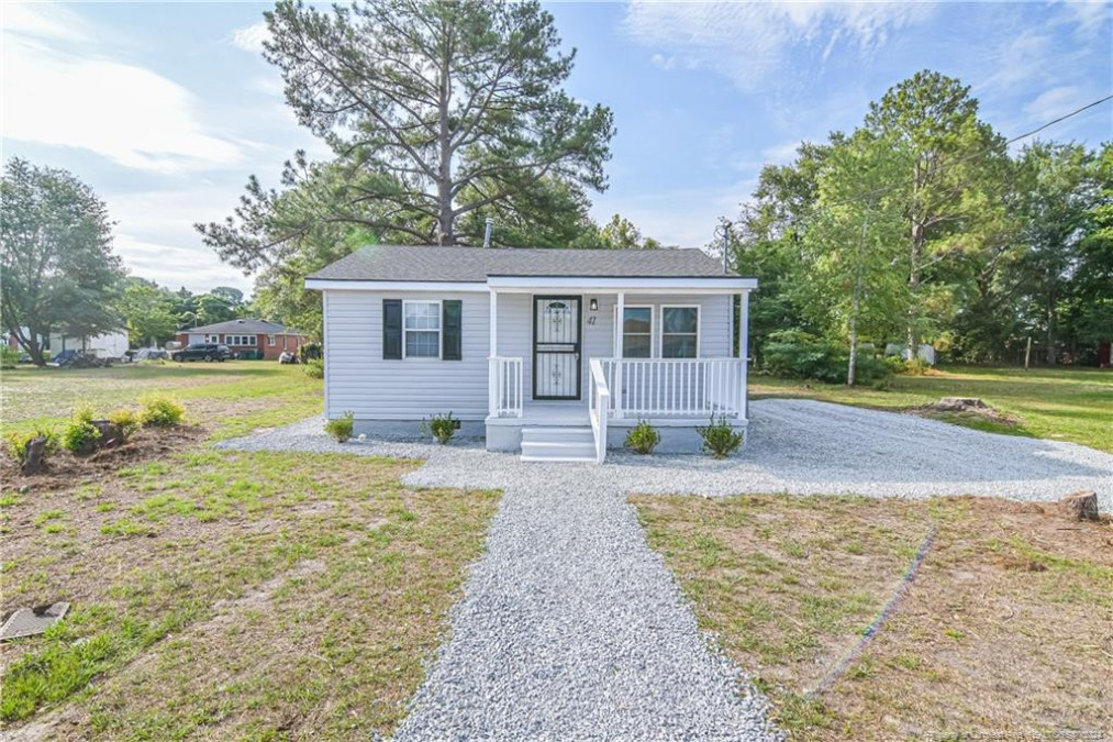 41 Marion Rd Lumberton, NC 28360