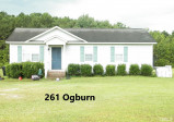 229 Ogburn Rd Smithfield, NC 27577