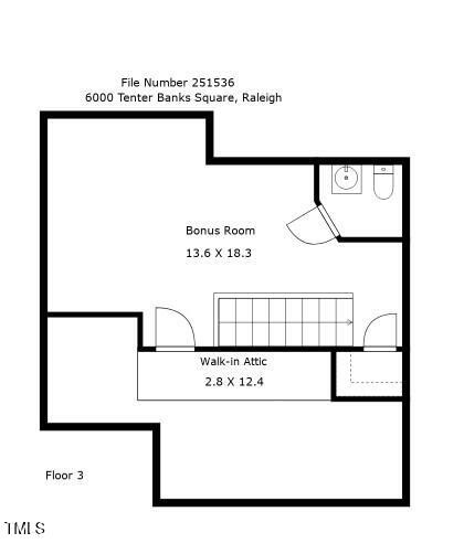 6000 Tenter Banks Sq Raleigh, NC 27609