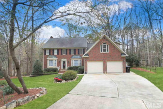 317 Trotters Ridge Dr Raleigh, NC 27614