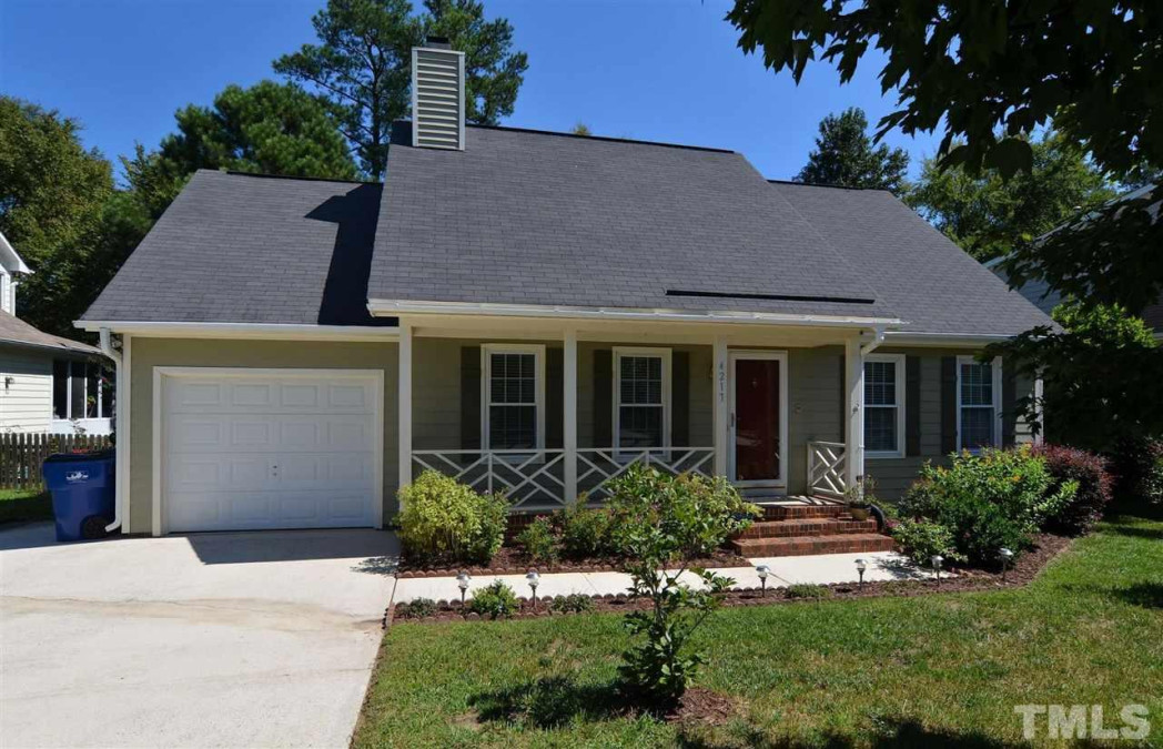 4217 Birmingham Way, Raleigh, NC 27604 Raleigh Realty