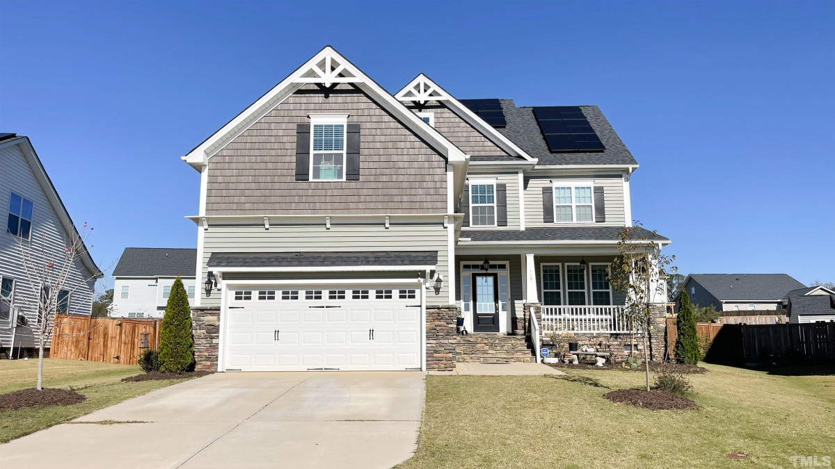 119 Lemoyne Ct, Garner, NC 27529 Raleigh Realty