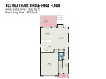 402 Matthews Cir Clayton, NC 27520