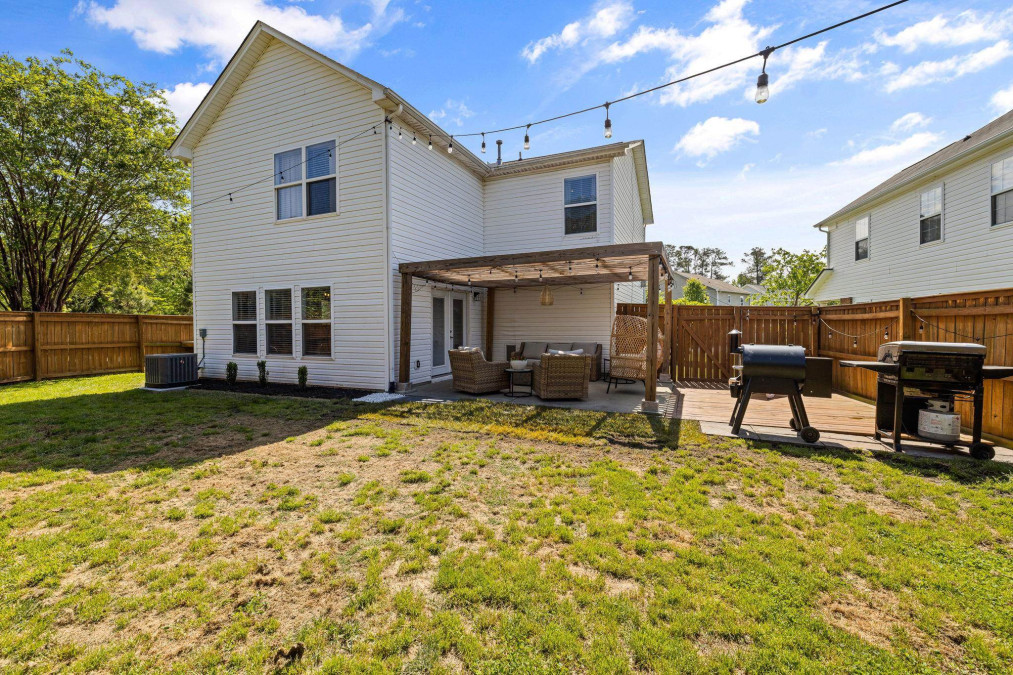 2600 Quarry Springs Rd Raleigh, NC 27610