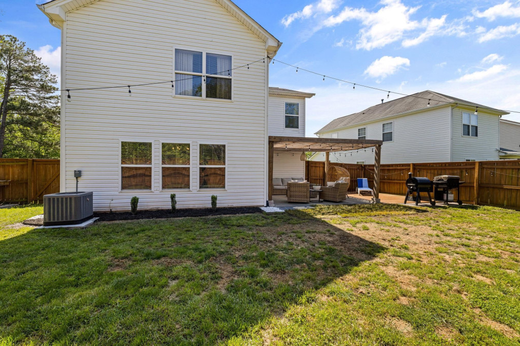 2600 Quarry Springs Rd Raleigh, NC 27610
