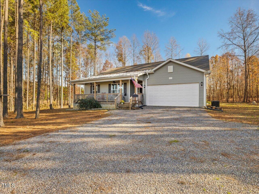 505 Lucian Hilliard Rd Goldston, NC 27252