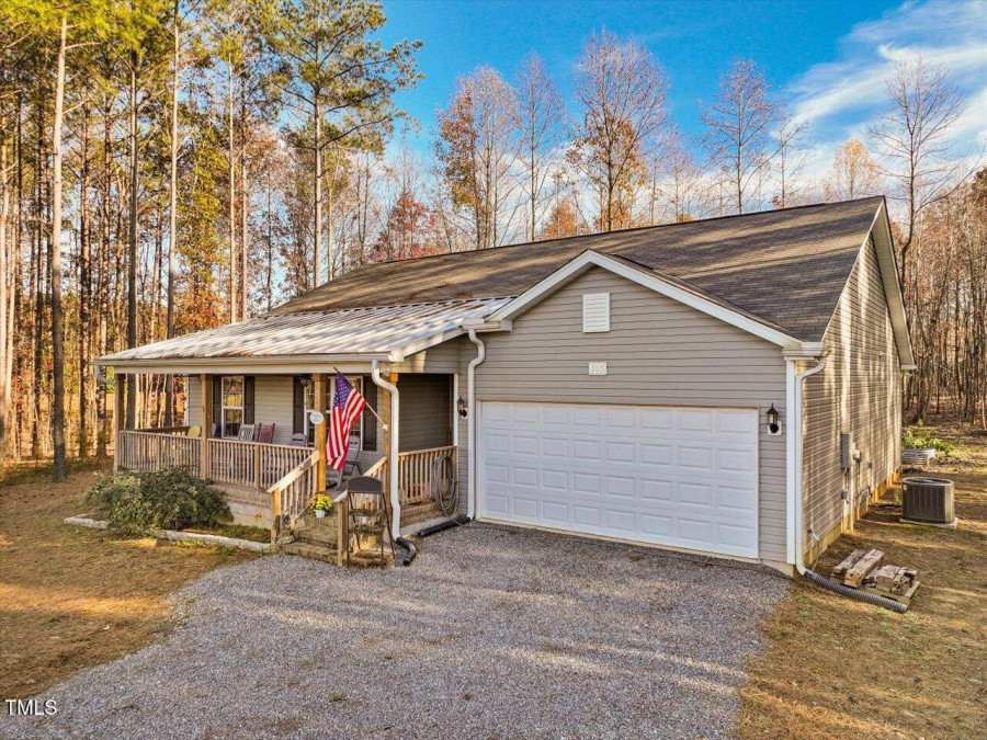 505 Lucian Hilliard Rd Goldston, NC 27252