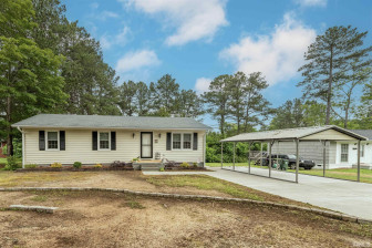 126 Kearney Ave Oxford, NC 27565