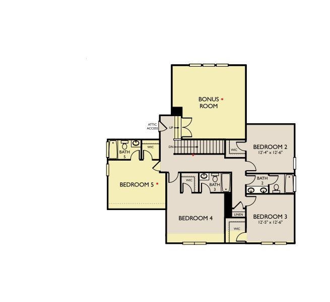 8132 Baronleigh Ln Wake Forest, NC 27587
