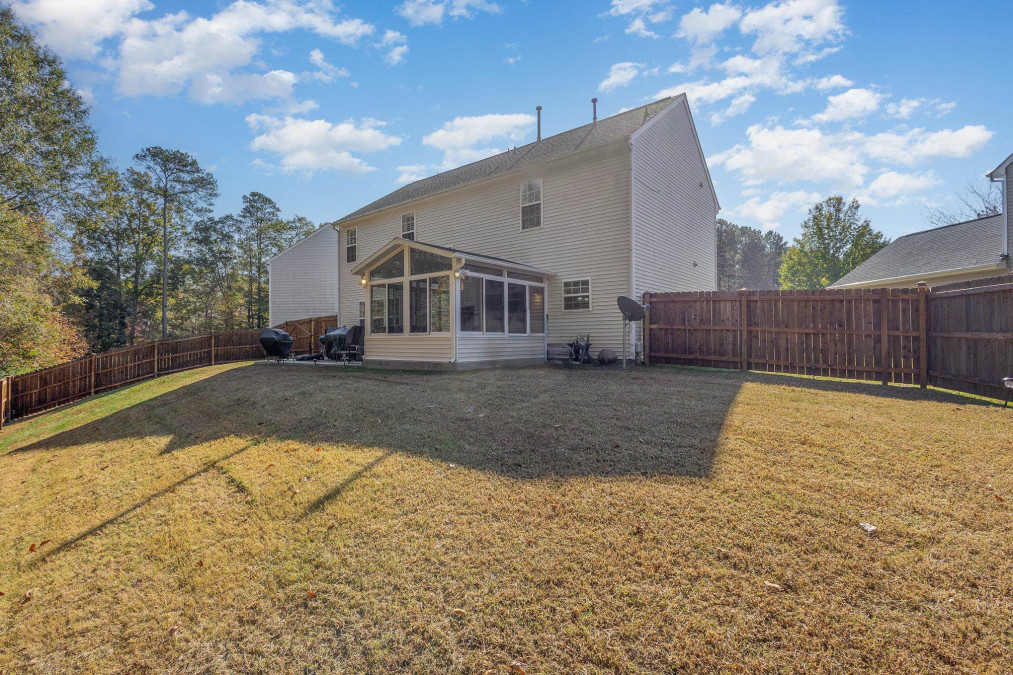 5529 Seaspray Ln Raleigh, NC 27610