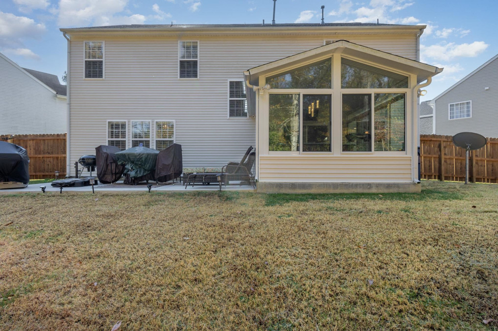 5529 Seaspray Ln Raleigh, NC 27610