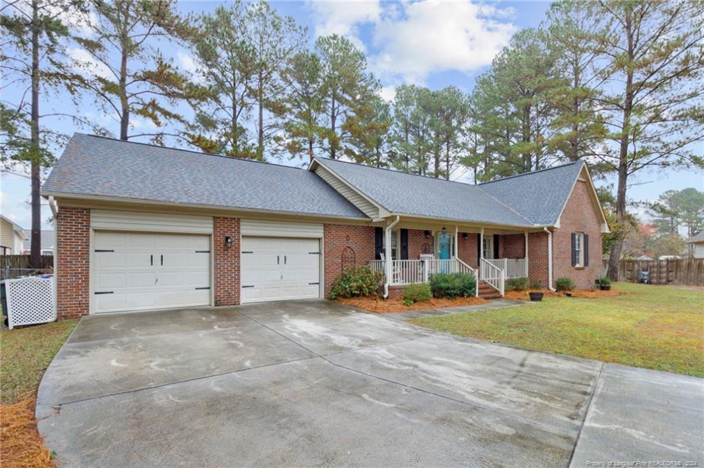 3105 Dovenby Ct Fayetteville, NC 28306