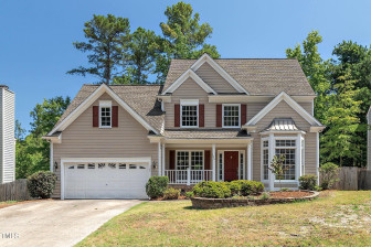 106 Paladin Pl Cary, NC 27513