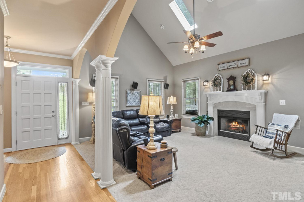 4710 Johnson Pond Rd, Apex, NC 27539 Raleigh Realty