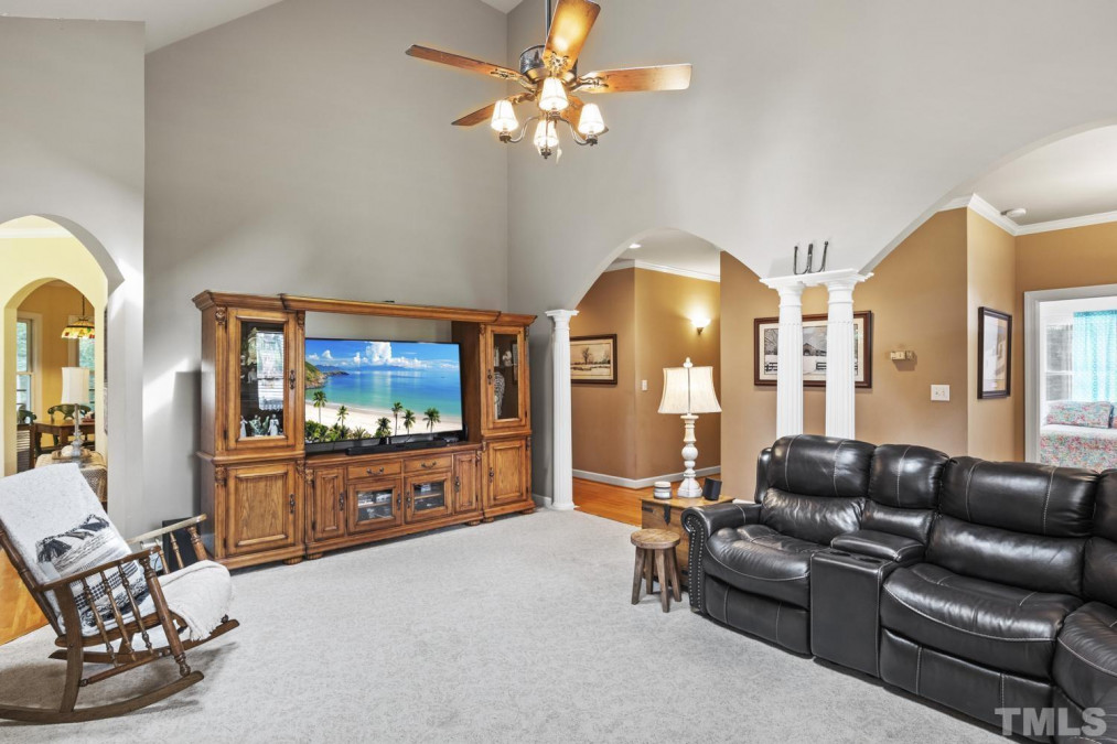 4710 Johnson Pond Rd, Apex, NC 27539 Raleigh Realty