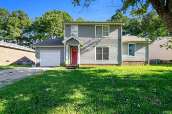1125 Christina St Fayetteville, NC 28314