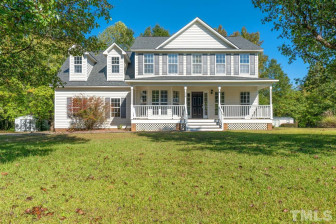 116 Fox Glen Ct Willow Springs, NC 27592