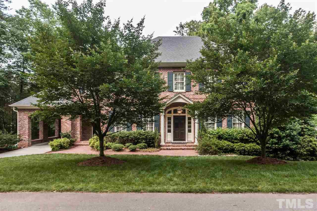 607 Runnymede Rd, Raleigh, NC 27607 Raleigh Realty