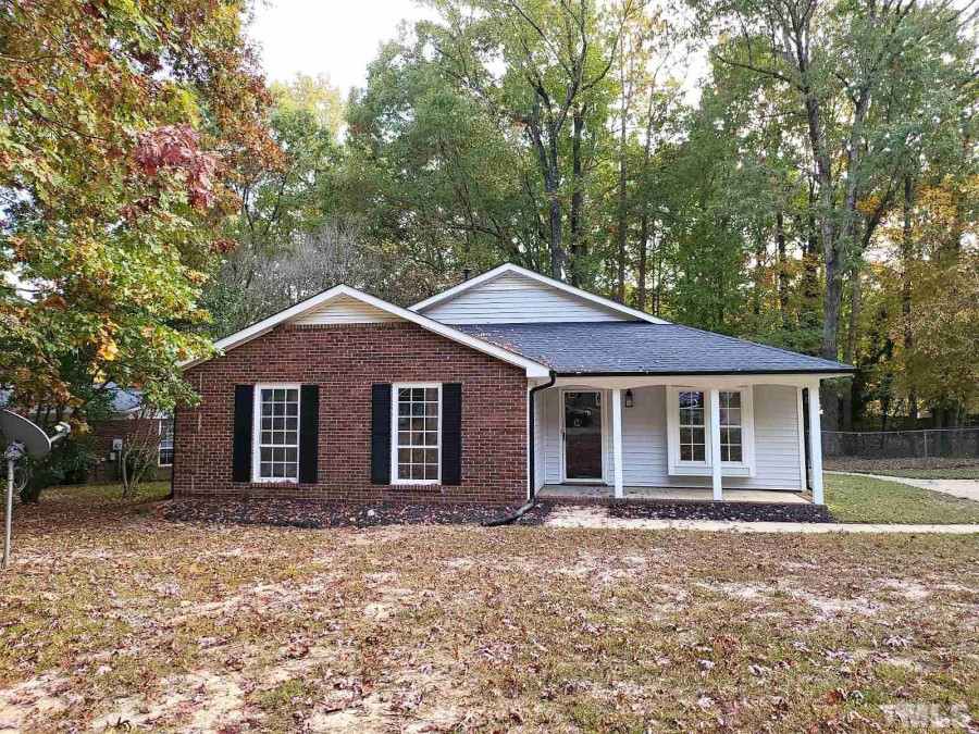 1414 Old Buckhorn Rd, Garner, NC 27529 Raleigh Realty