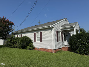 308 Morgan St Benson, NC 27504