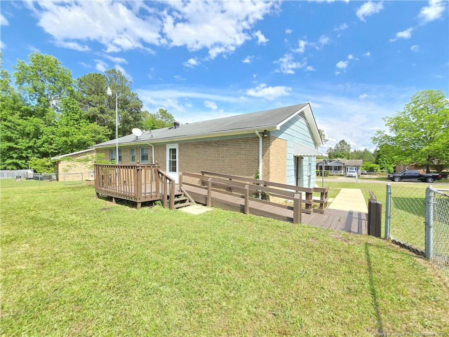 6841 Radial Dr Fayetteville, NC 28311