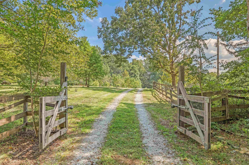 1907 Old Red Mountain Rd Rougemont, NC 27572