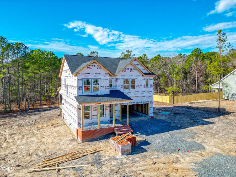 320 Duncan Creek Rd Lillington, NC 27546