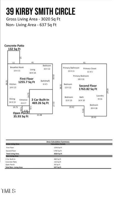 39 Kirby Smith Cir Spring Lake, NC 28390