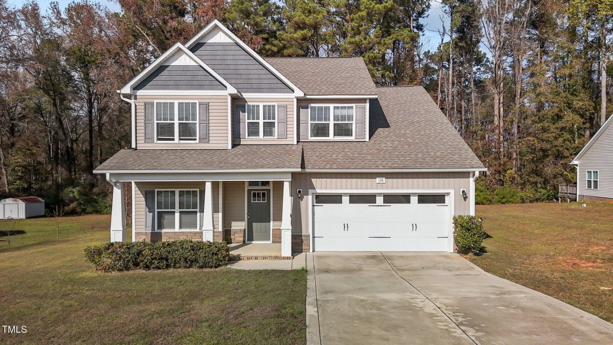 136 Saddle Ln Lillington, NC 27546