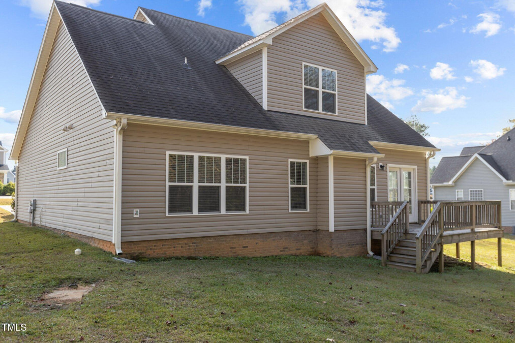 136 Saddle Ln Lillington, NC 27546