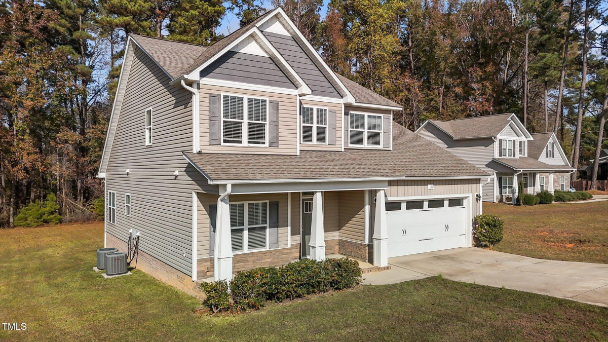 136 Saddle Ln Lillington, NC 27546