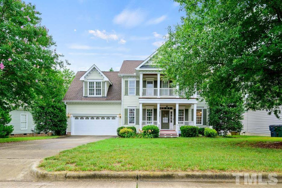 2027 River Grove Ln, Knightdale, NC 27545 Raleigh Realty