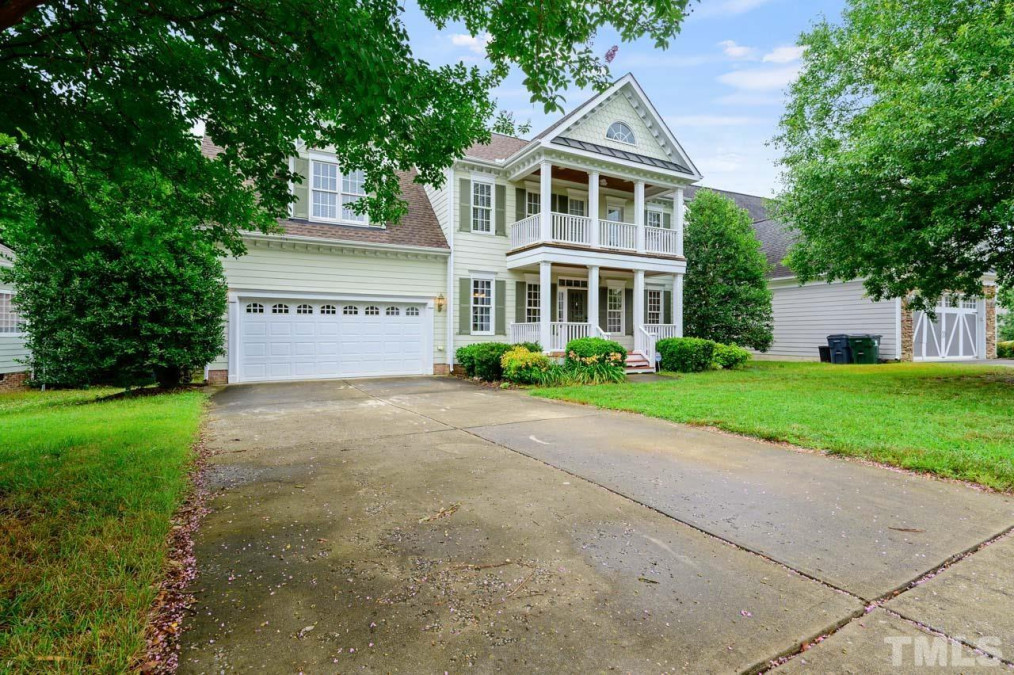 2027 River Grove Ln, Knightdale, NC 27545 Raleigh Realty