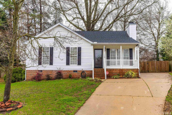 1205 Mondavi Woods Ct Wake Forest, NC 27597