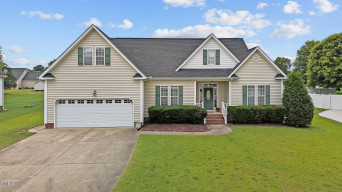 8808 Carolina Marlin Ct Raleigh, NC 27603