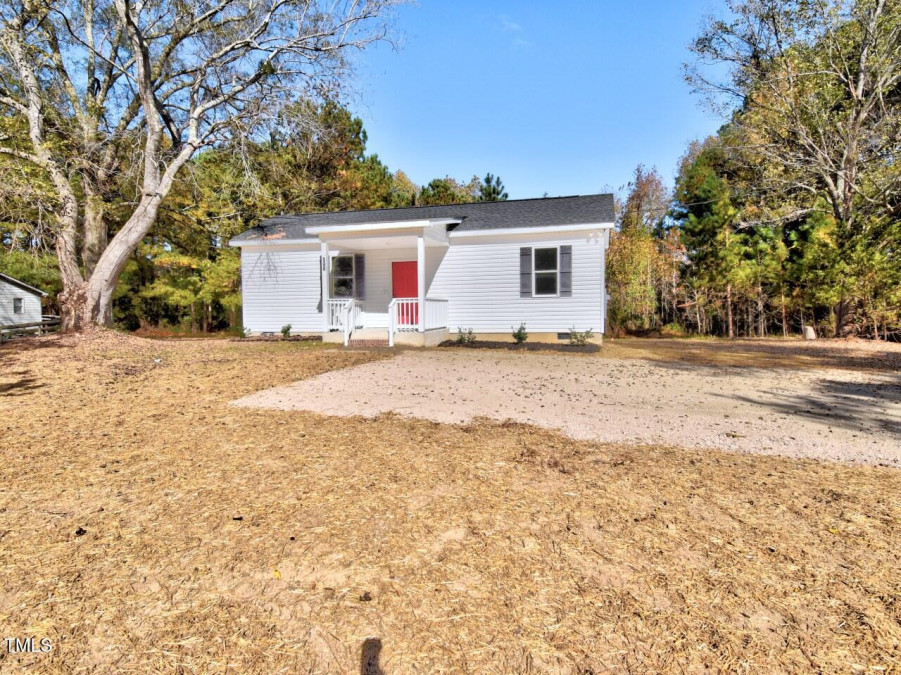 340 Old Halifax Rd Louisburg, NC 27549