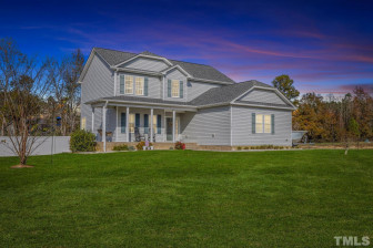 1140 Country Club Ln Zebulon, NC 27597