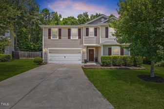 8 Mint Hill Ct Durham, NC 27703