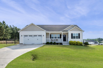 22 Rabbit Run Dr Smithfield, NC 27577