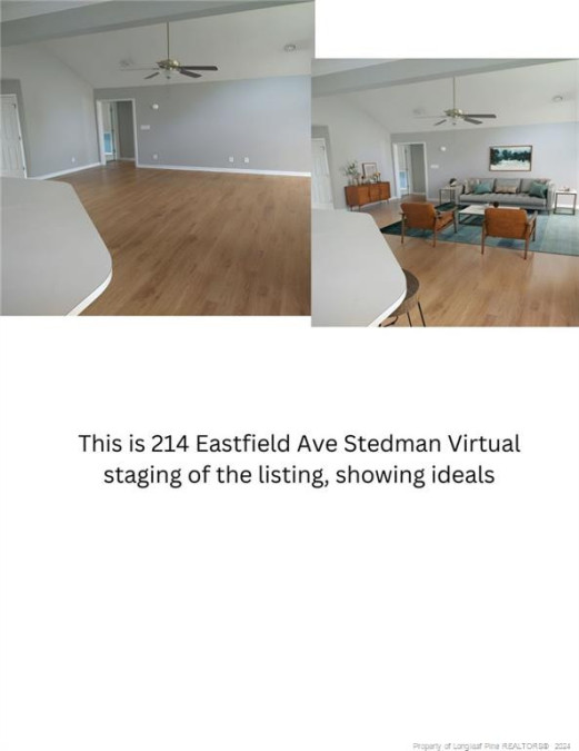 214 Eastfield Ave Stedman, NC 28391