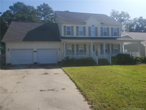 2917 Marcus James Dr Fayetteville, NC 28306