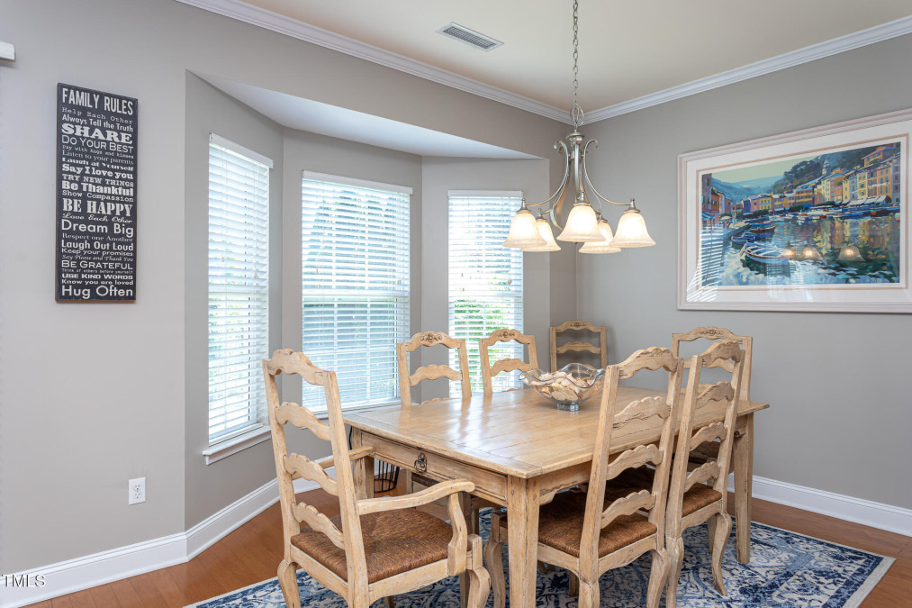 3827 Heritage Spring Circle Cir Wake Forest, NC 27587